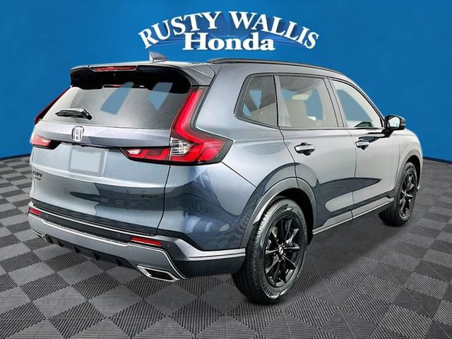 New 2026 Honda CR-V Sport-L video 2