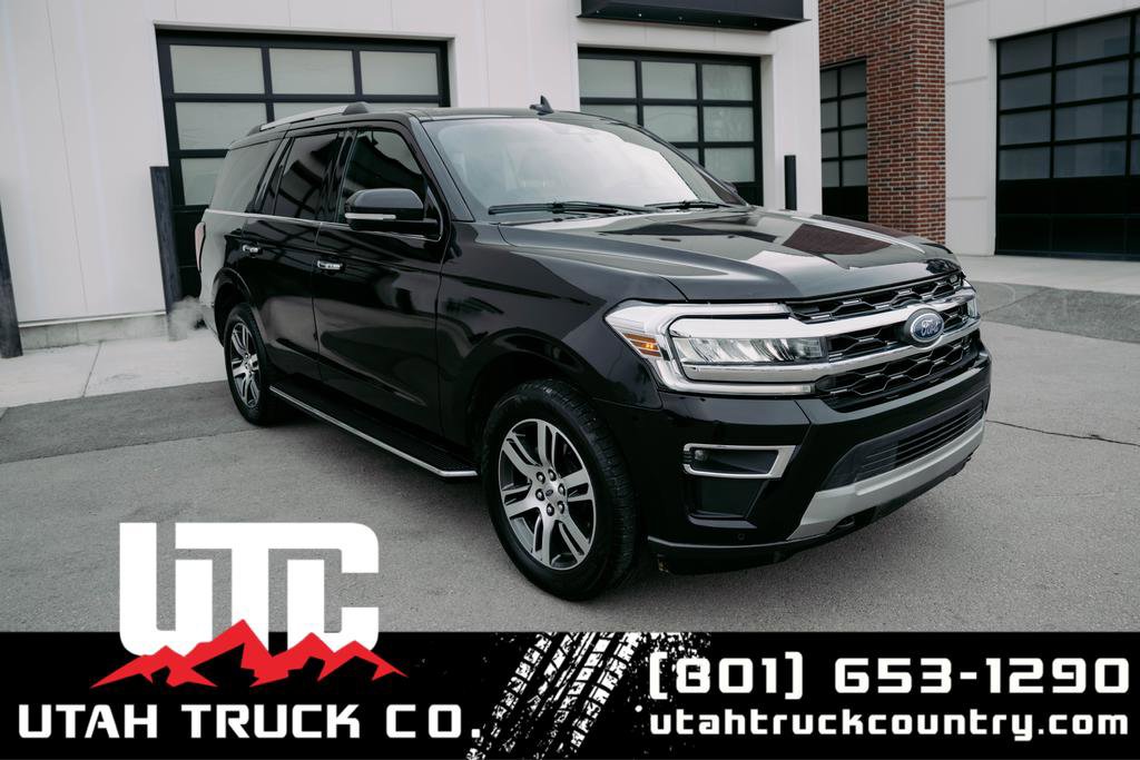 Used 2023 Ford Expedition Limited image 1