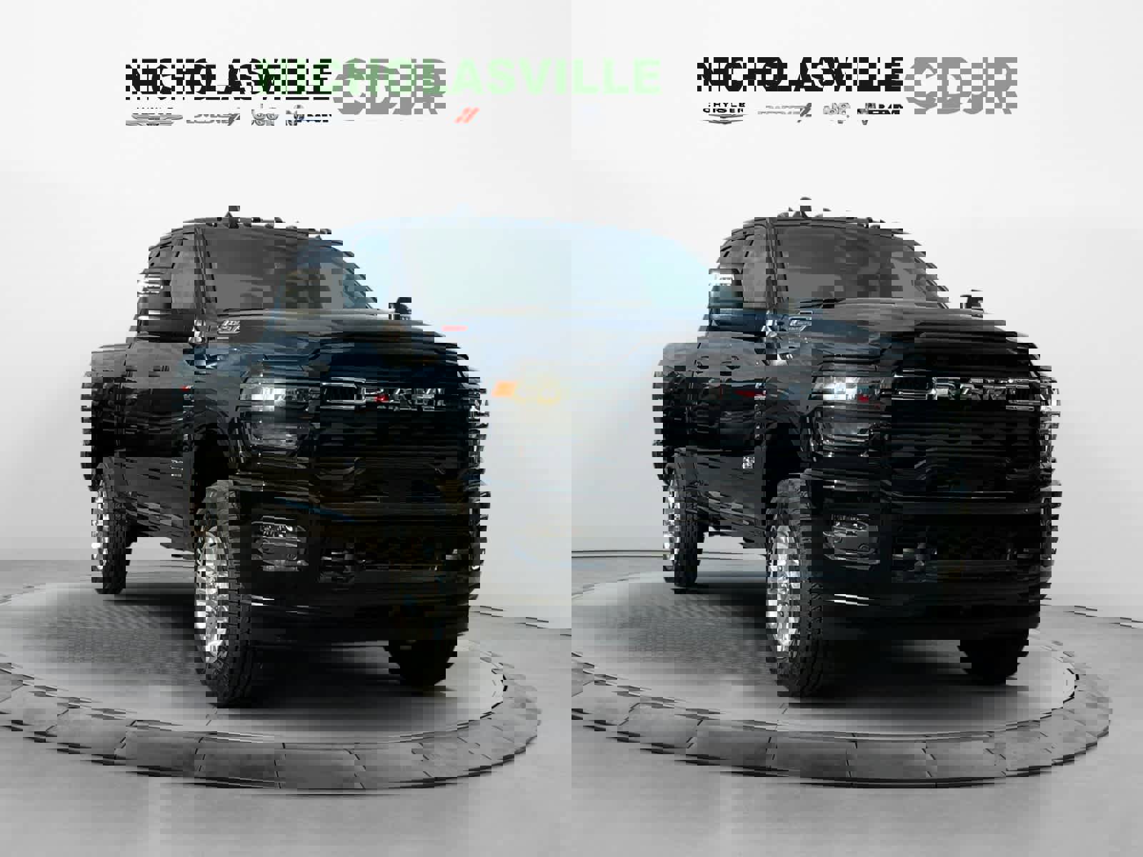 New 2026 RAM 2500 Big Horn image 8