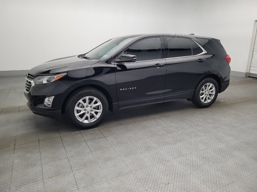 Used 2018 Chevrolet Equinox LT FWD image 2
