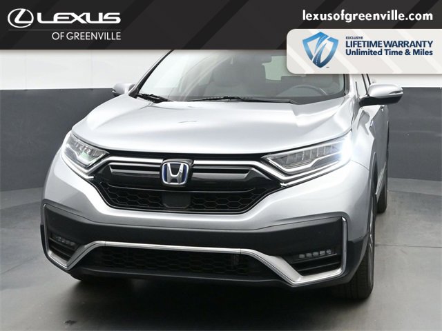 Used 2021 Honda CR-V Touring image 3