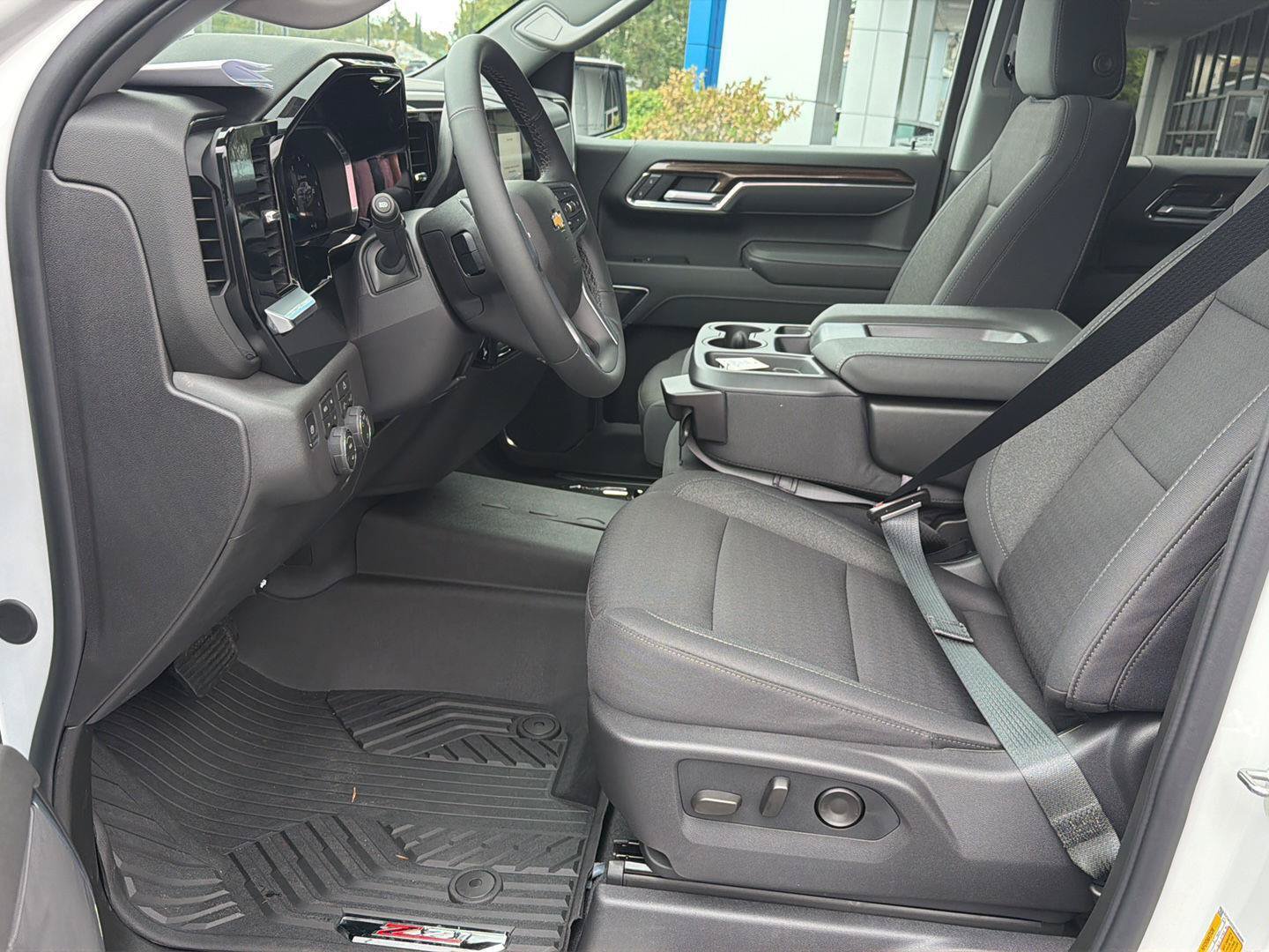 New 2026 Chevrolet Silverado 1500 LT AWD/4WD image 10