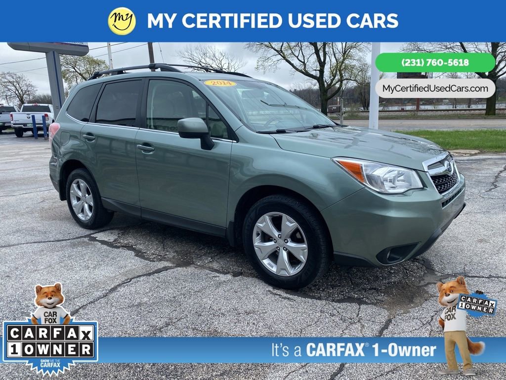 Used 2014 Subaru Forester 2.5i Limited image 3
