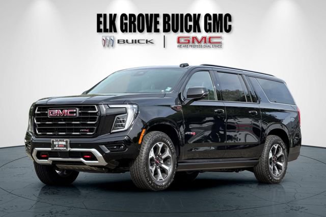 New 2026 GMC Yukon XL AT4 Ultimate image 8