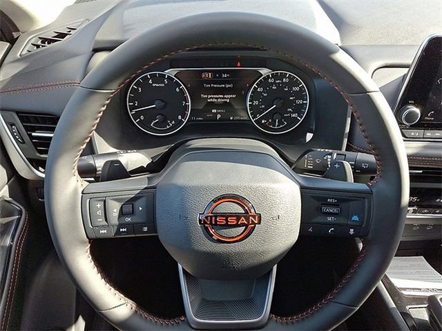 New 2026 Nissan Rogue SV w/ Rock Creek Premium Package image 33