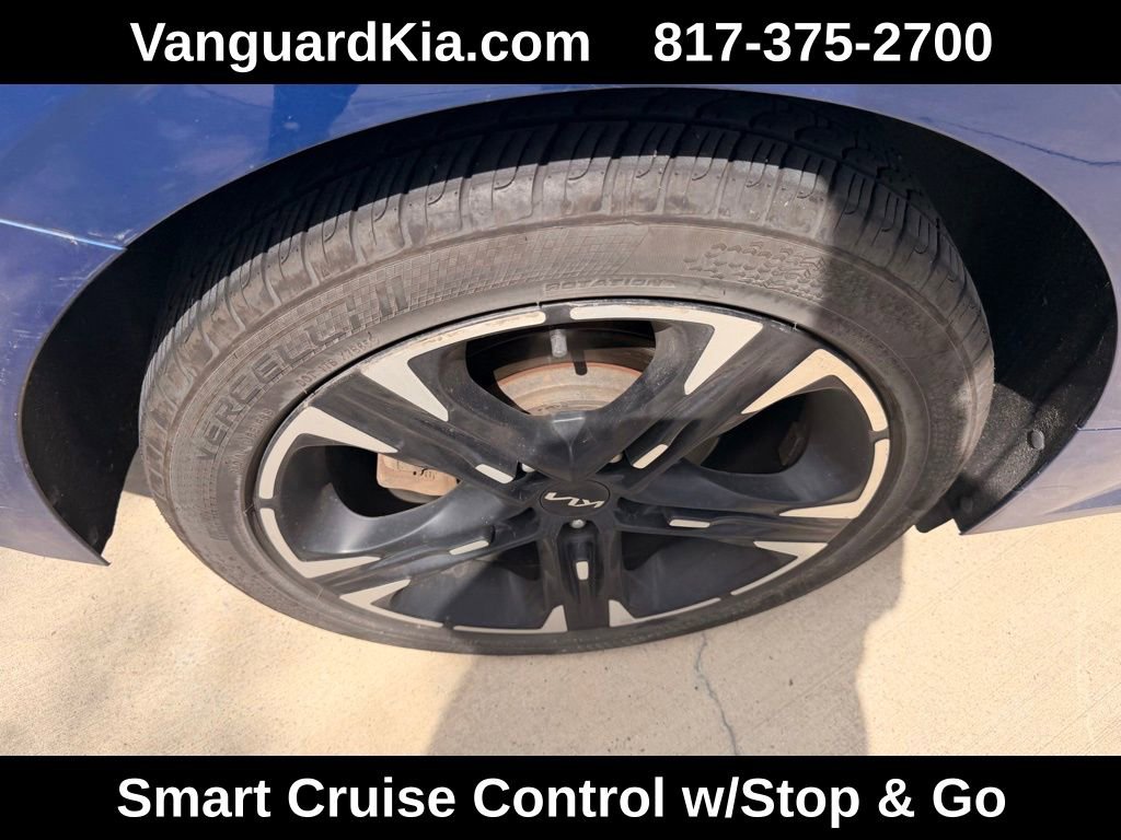 Used 2022 Kia K5 GT-Line w/ GT-Line FWD Premium Package image 10