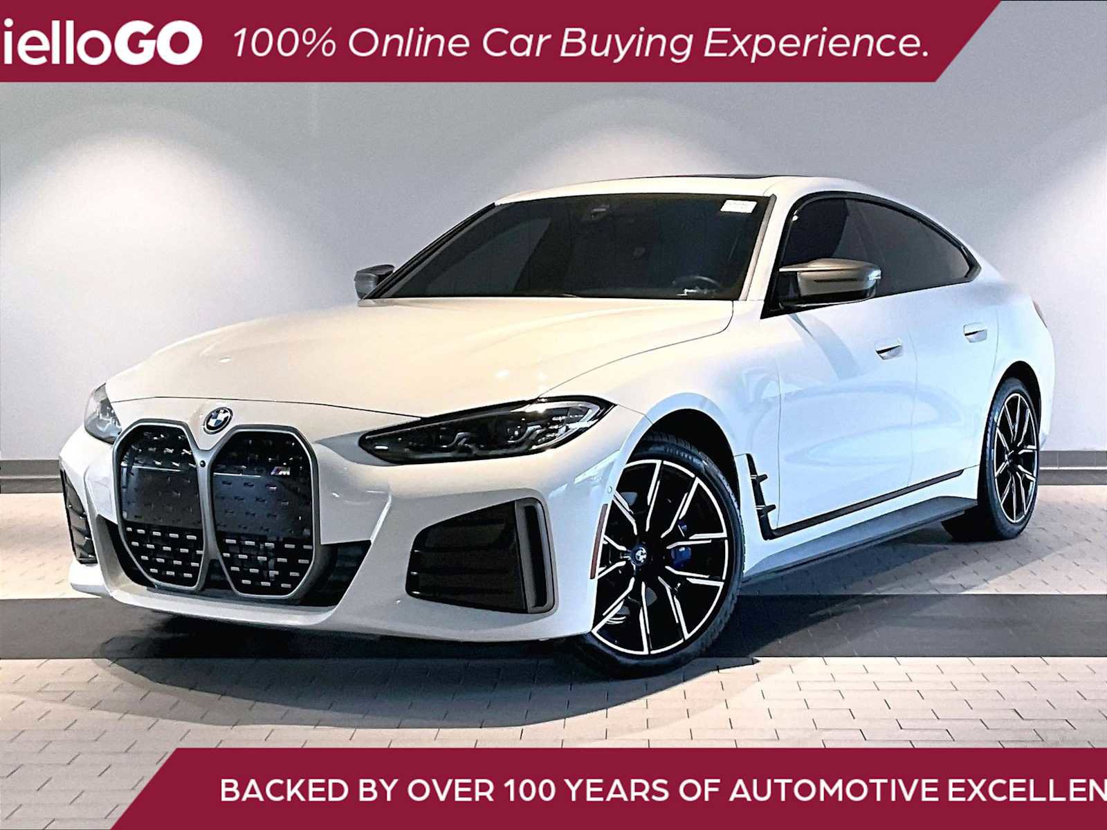 Used 2024 BMW i4 M50 w/ Premium Package