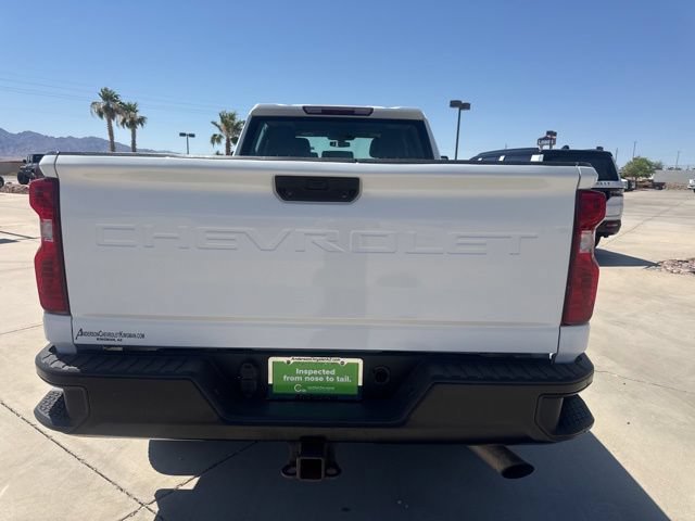 Used 2022 Chevrolet Silverado 3500 W/T w/ WT Fleet Convenience Package AWD/4WD image 4