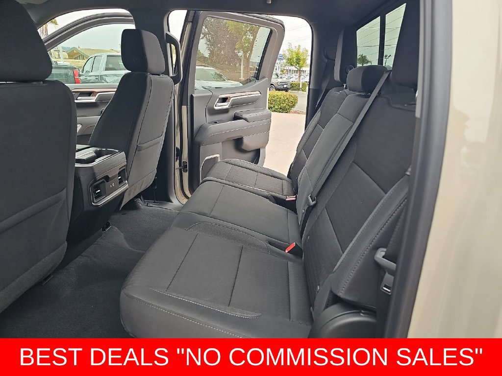 New 2026 Chevrolet Silverado 1500 RST w/ All Star Edition Plus AWD/4WD image 13