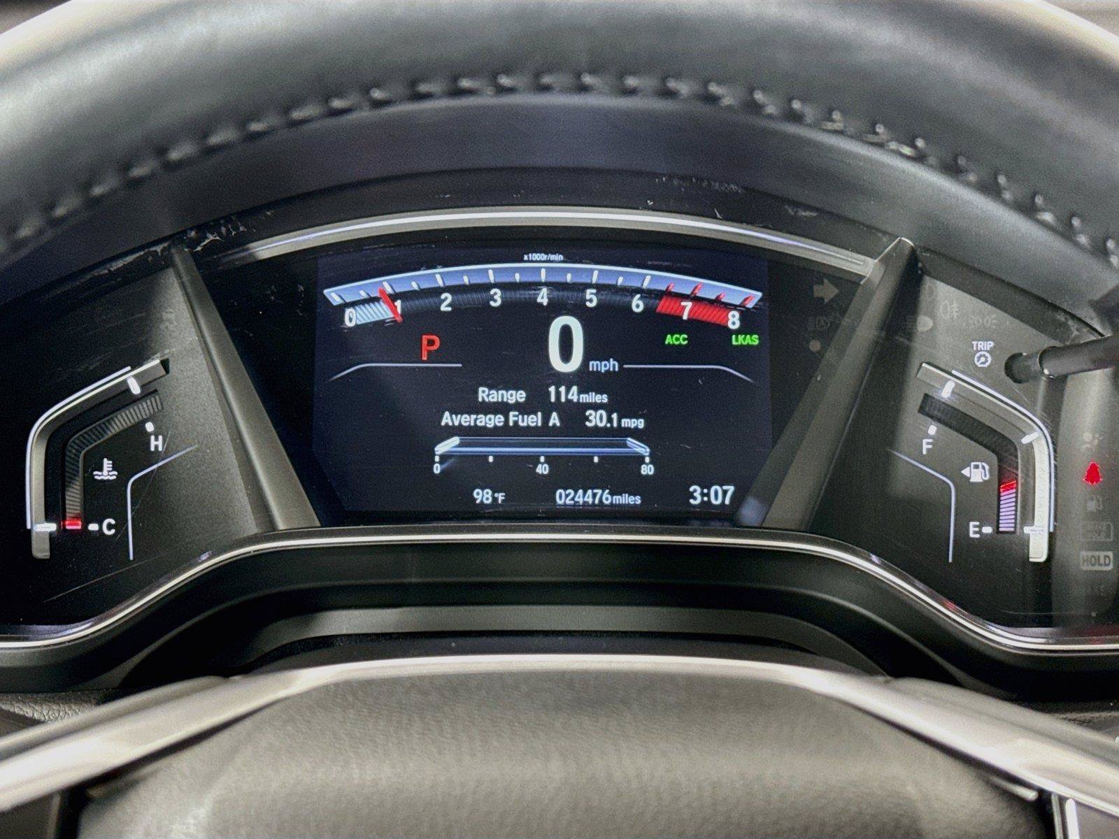 Used 2022 Honda CR-V EX-L image 18