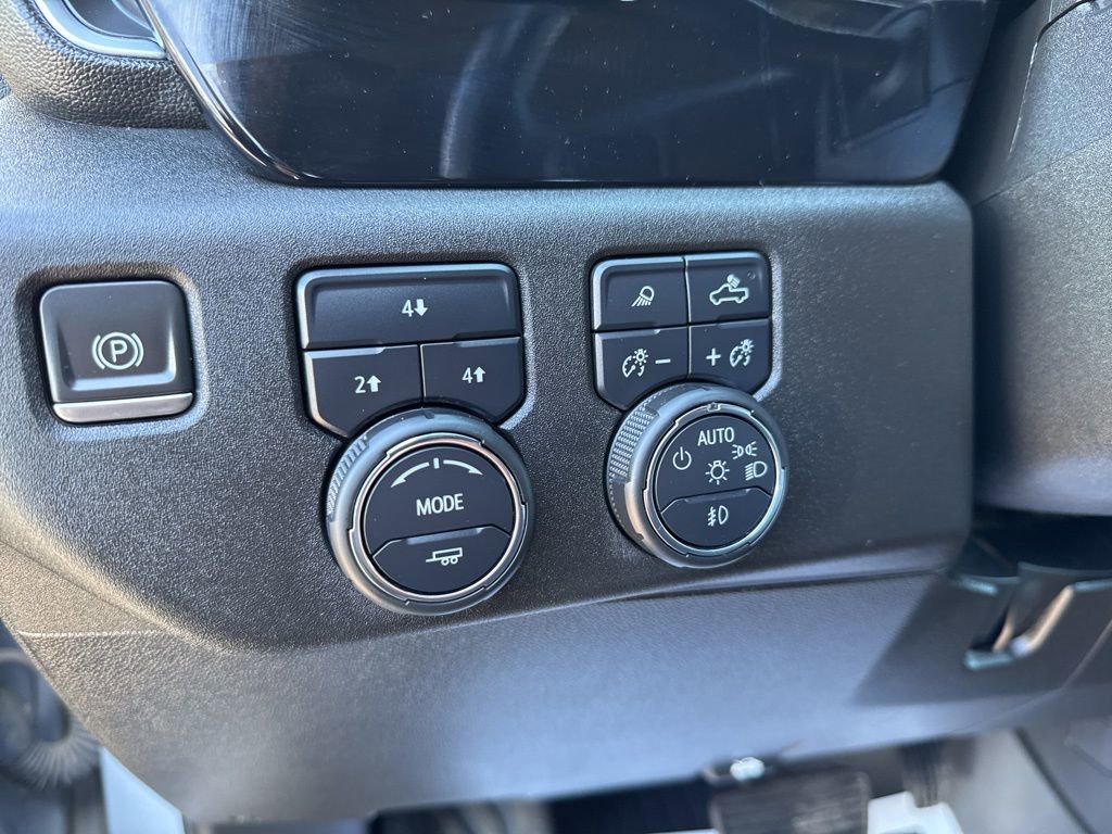Used 2024 Chevrolet Silverado 2500 LT w/ Z71 Sport Edition image 22