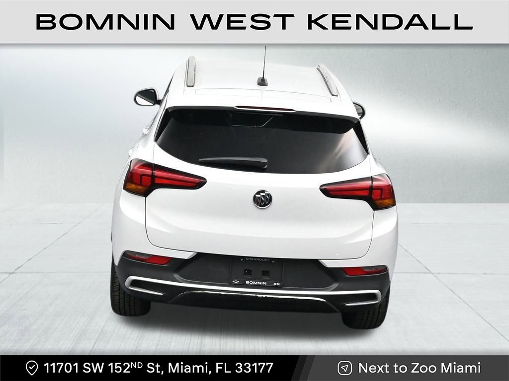 Used 2020 Buick Encore GX Select image 15