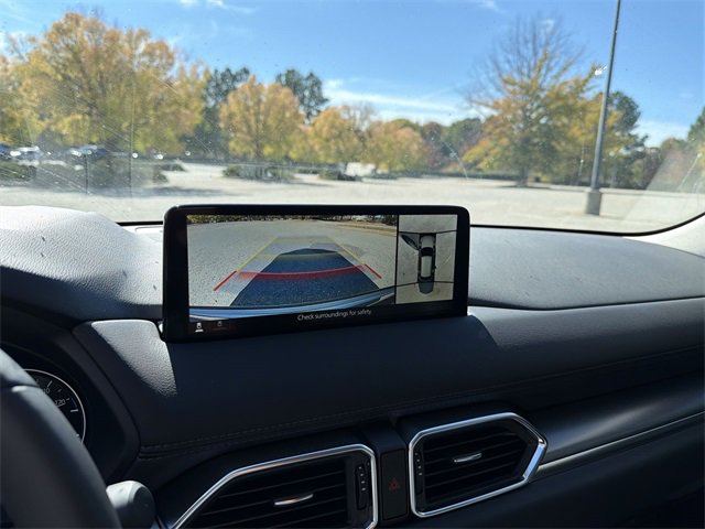 New 2025 MAZDA CX-5 AWD 2.5 S w/ Premium Plus Pkg image 17