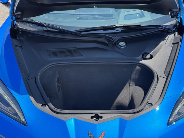 Used 2024 Chevrolet Corvette Stingray Preferred Cpe w/ Stealth Interior Trim Package RWD image 11