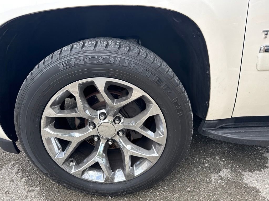 Used 2013 Chevrolet Tahoe LTZ AWD/4WD image 10