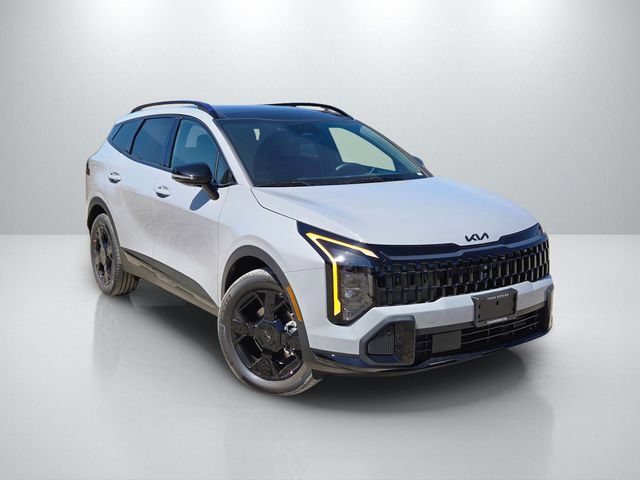 New 2026 Kia Sportage X-Line