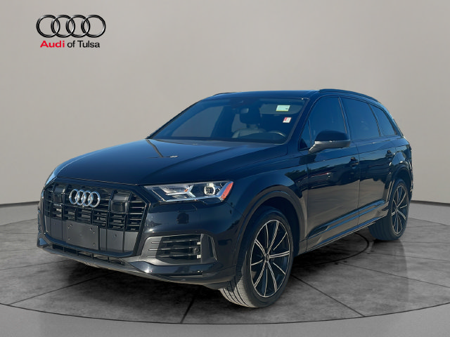 Used 2021 Audi Q7 3.0T Premium Plus w/ Executive Package