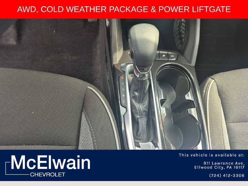 Used 2024 Chevrolet TrailBlazer LT w/ Convenience Package AWD/4WD image 26