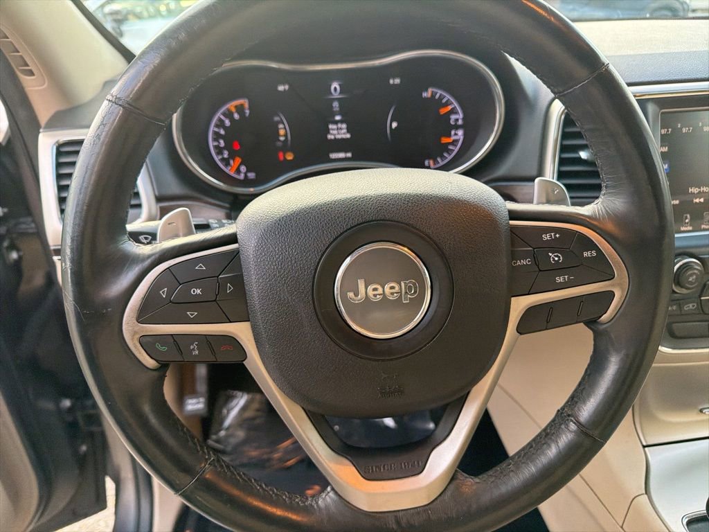 Used 2014 Jeep Grand Cherokee Limited w/ Trailer Tow Group IV image 18