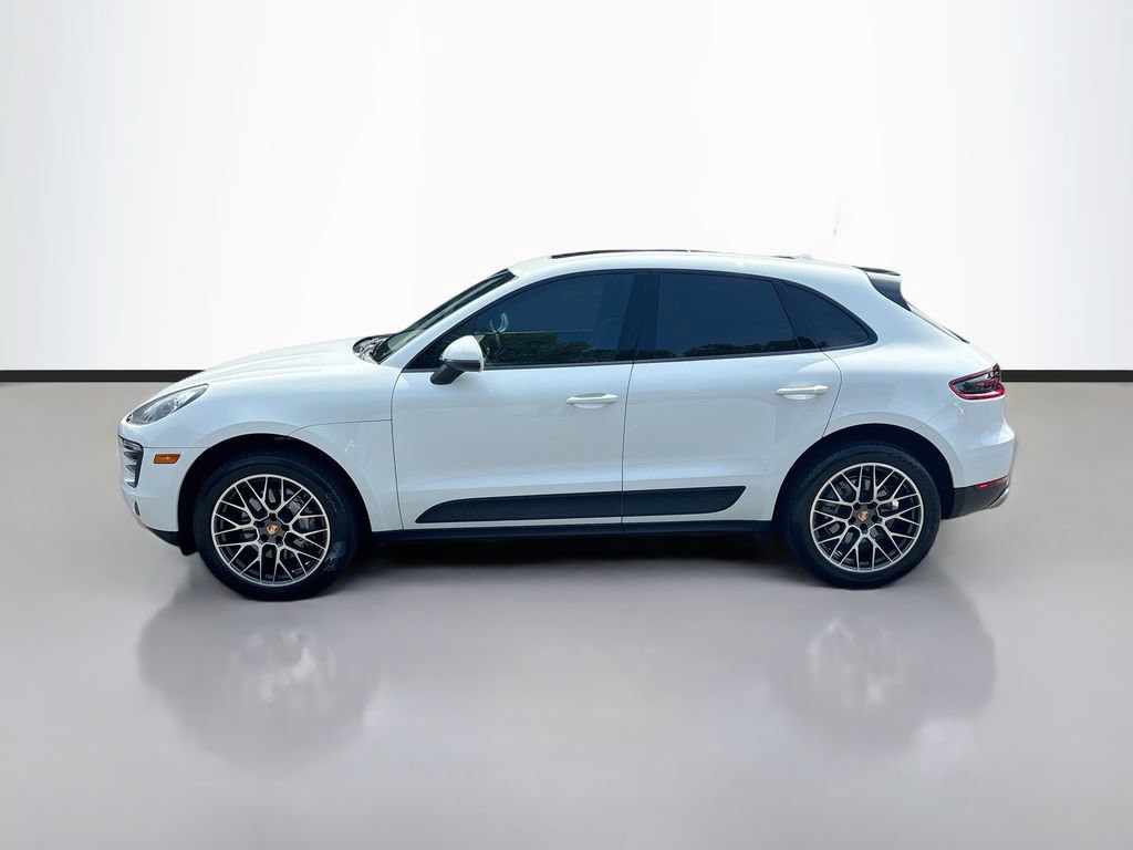 Used 2017 Porsche Macan S AWD/4WD image 4