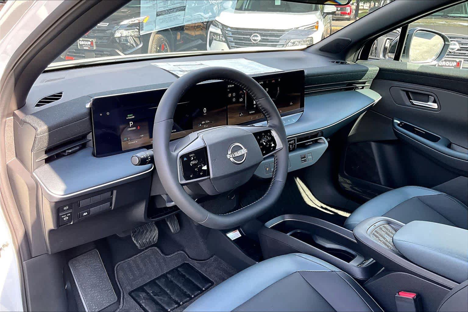 New 2026 Nissan Leaf SV+ w/ Floor Mat Package (SV+) image 8