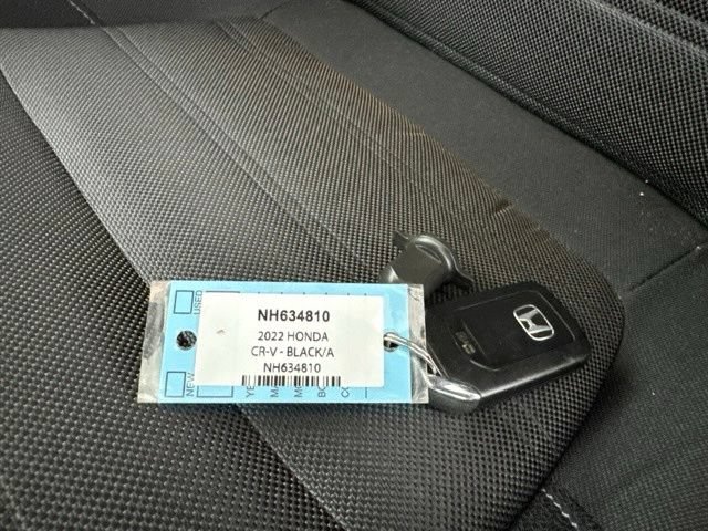 Certified 2022 Honda CR-V EX image 36