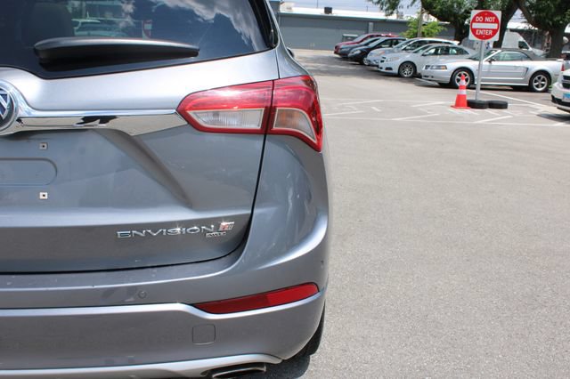 Used 2019 Buick Envision Premium w/ Driver Confidence Package AWD/4WD image 41