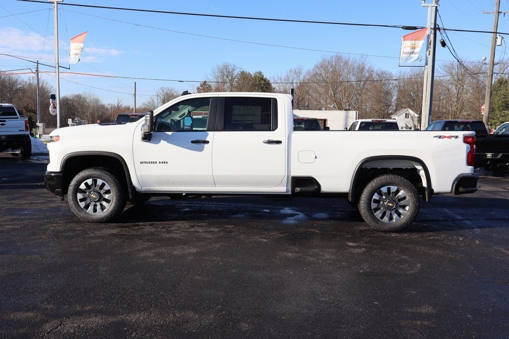 New 2026 Chevrolet Silverado 2500 Custom w/ Custom Value Package image 26