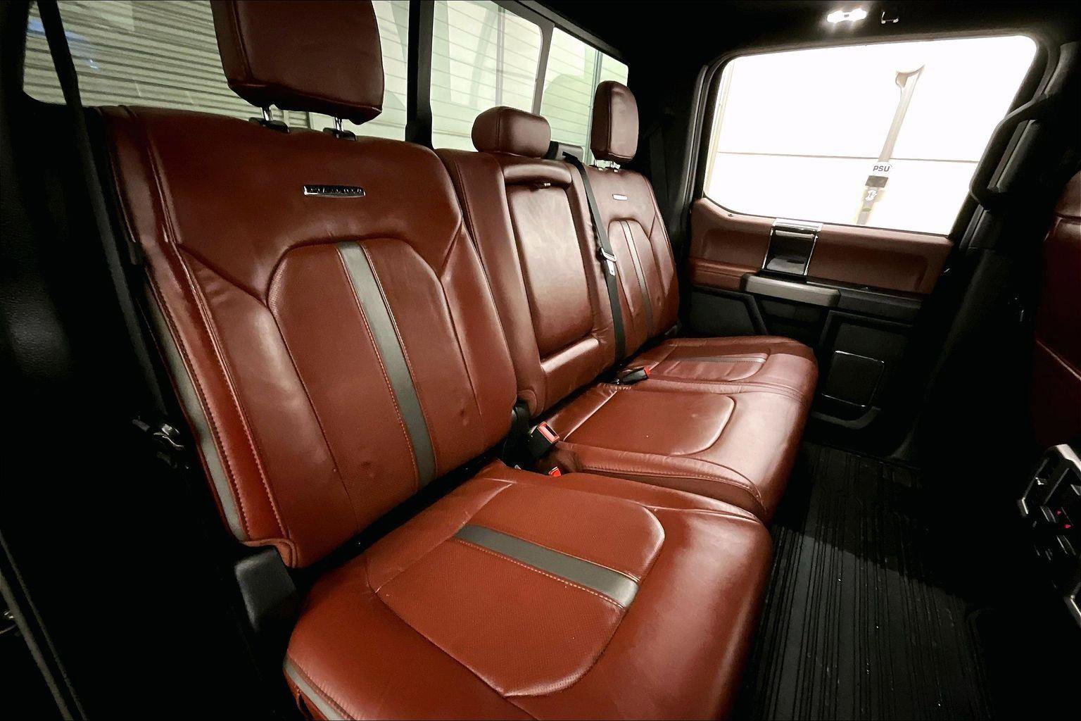 Certified 2022 Ford F450 Platinum image 26