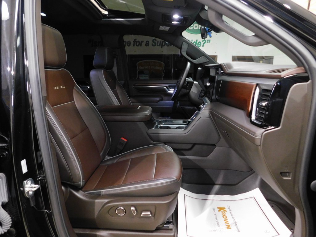Used 2024 GMC Sierra 2500 Denali w/ Denali Reserve Package image 97