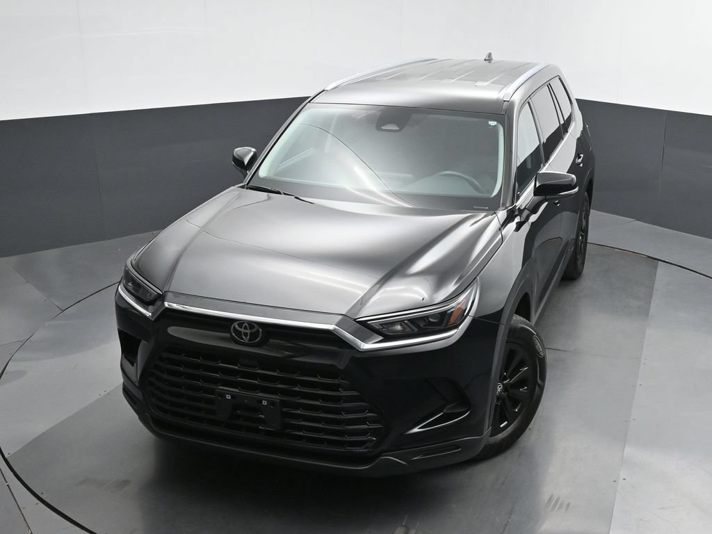 Used 2024 Toyota Grand Highlander AWD image 39