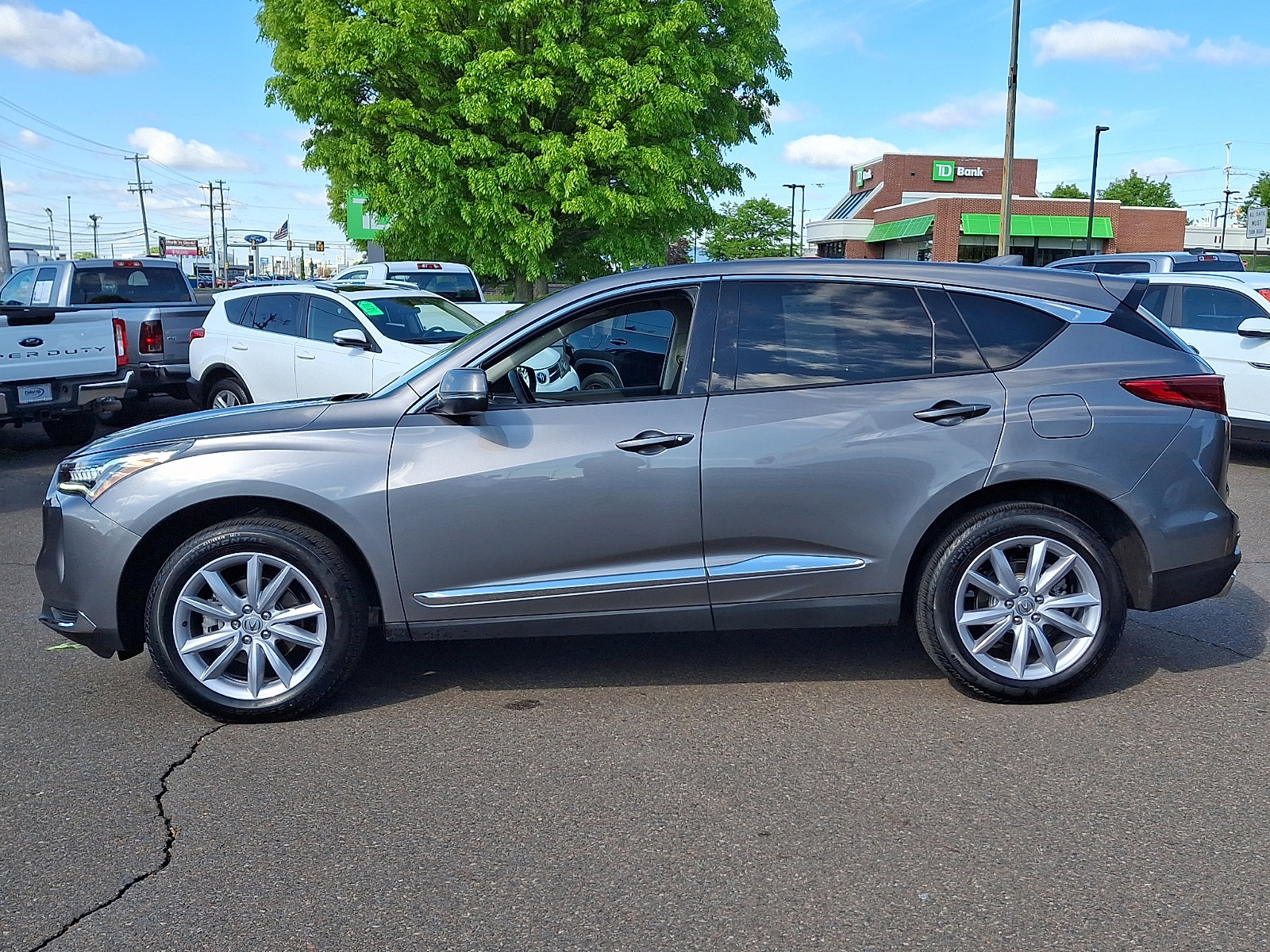 Certified 2024 Acura RDX SH-AWD image 7