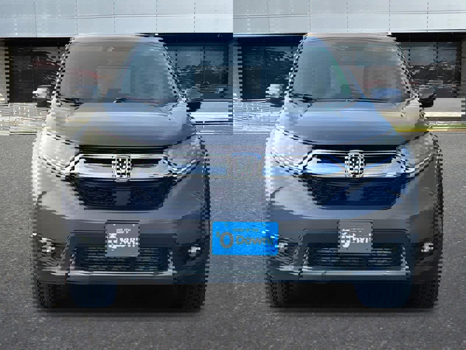 Used 2017 Honda CR-V EX-L image 11