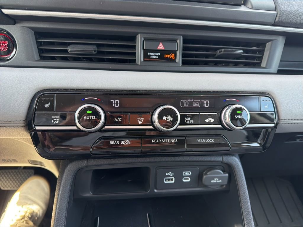 Used 2025 Honda Pilot EX-L image 19