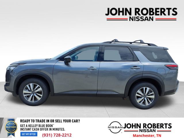 Used 2023 Nissan Pathfinder SL image 4