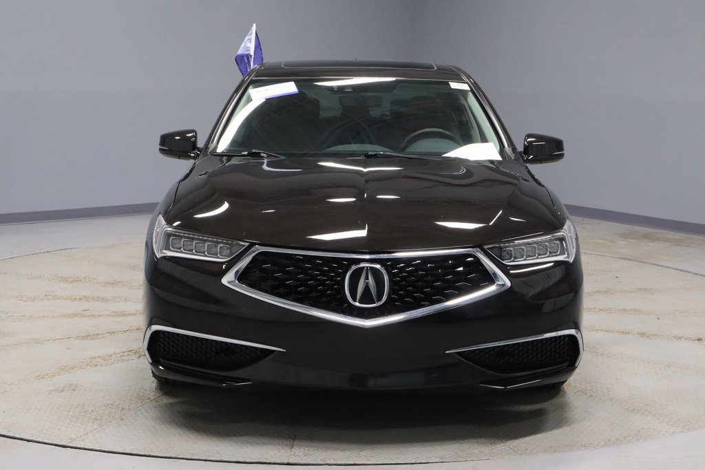 Used 2018 Acura TLX V6 SH-AWD w/ Technology Pkg image 5