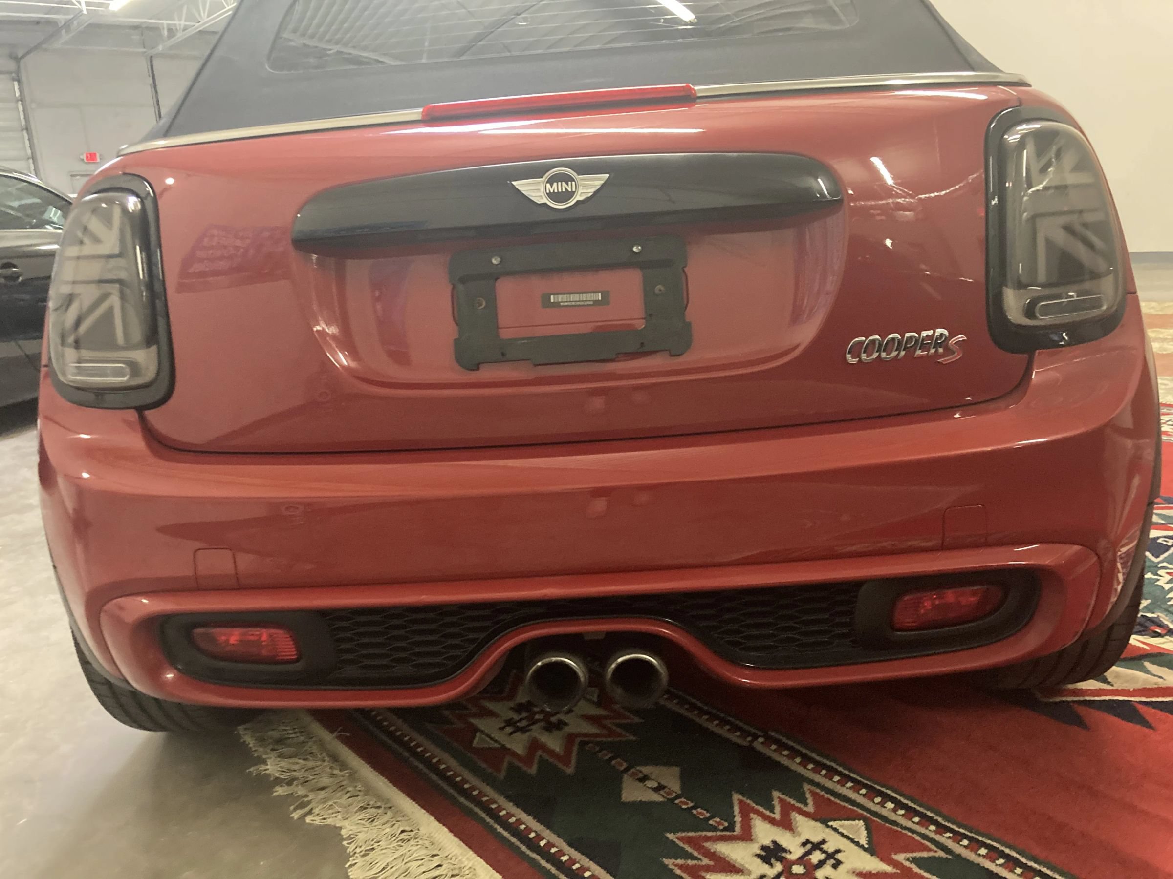 Used 2016 MINI Cooper S FWD image 24