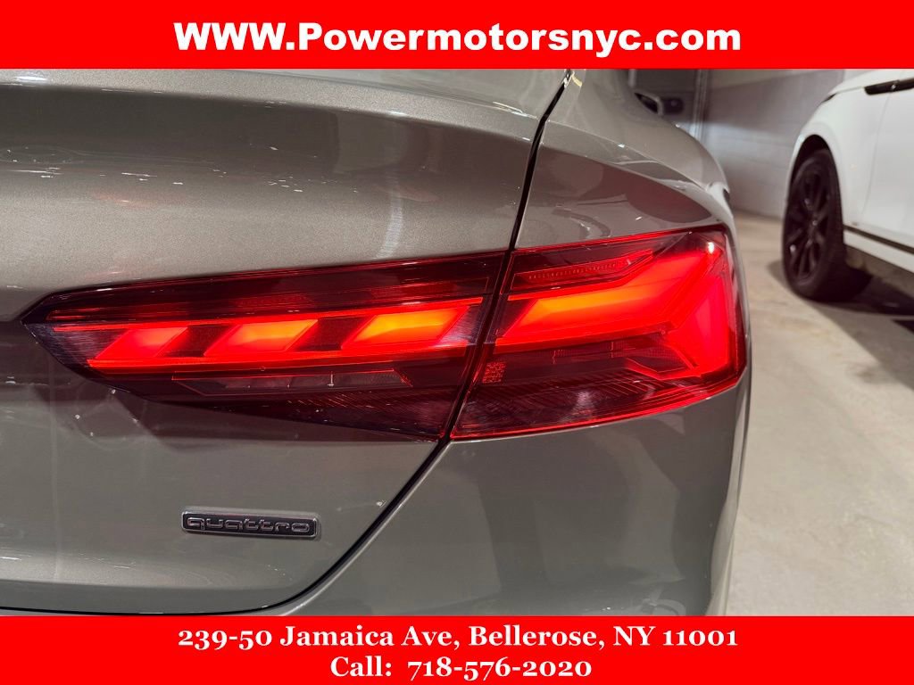 Used 2024 Audi A5 2.0T Premium Plus image 12