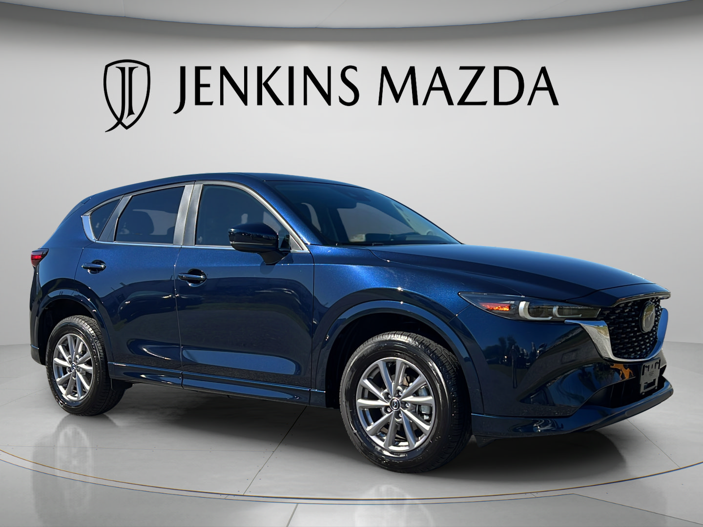 Used 2025 MAZDA CX-5 AWD 2.5 S w/ Select Package image 1