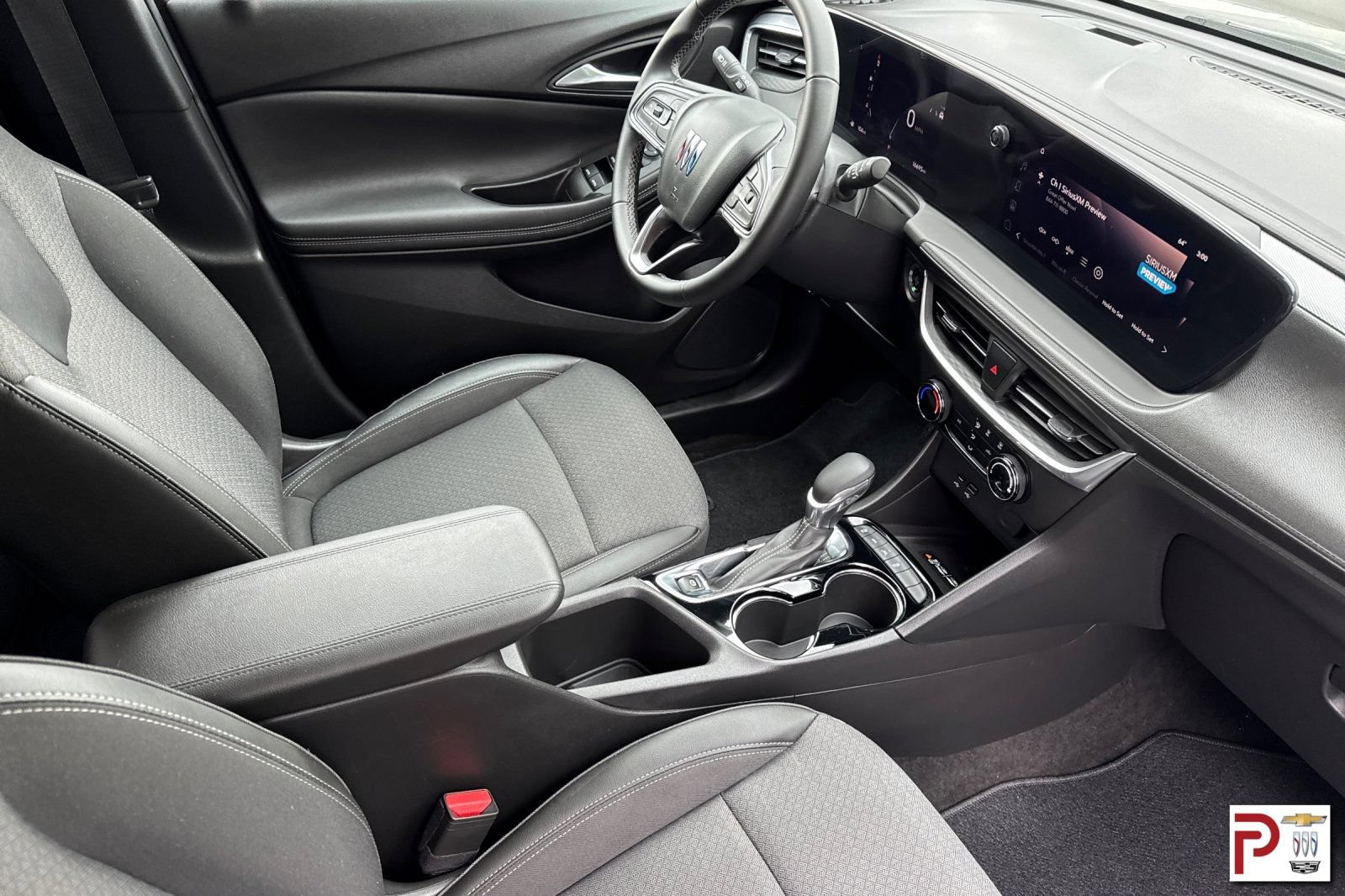 Certified 2024 Buick Encore GX Preferred w/ Advanced Technology Package AWD/4WD image 18