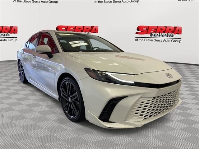 Certified 2025 Toyota Camry XSE