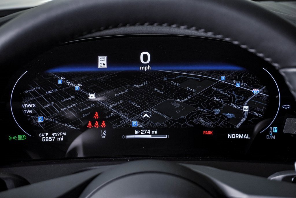 Certified 2025 Porsche Panamera 4 image 21