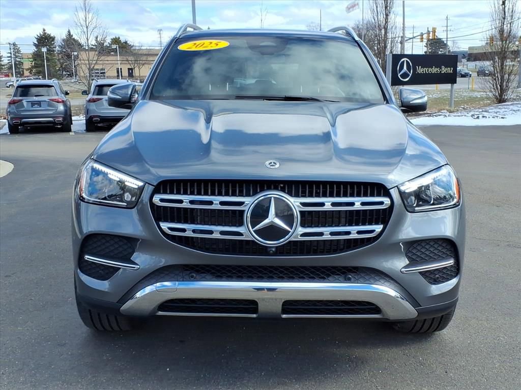 Certified 2025 Mercedes-Benz GLE 450 4MATIC image 9