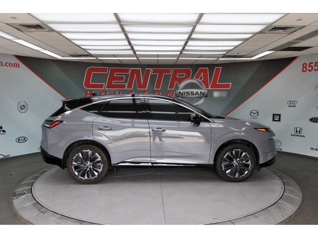 Used 2025 Nissan Murano Platinum w/ Cargo Package image 7