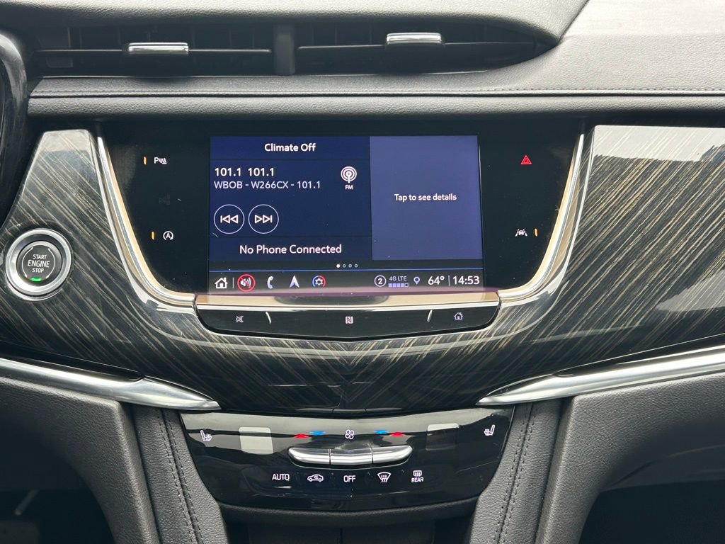 Used 2021 Cadillac XT6 Premium Luxury AWD/4WD image 19