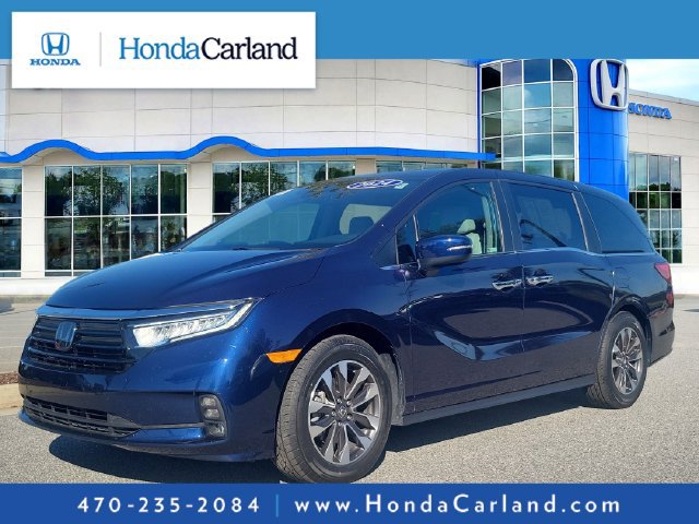Certified 2024 Honda Odyssey EX-L image 1