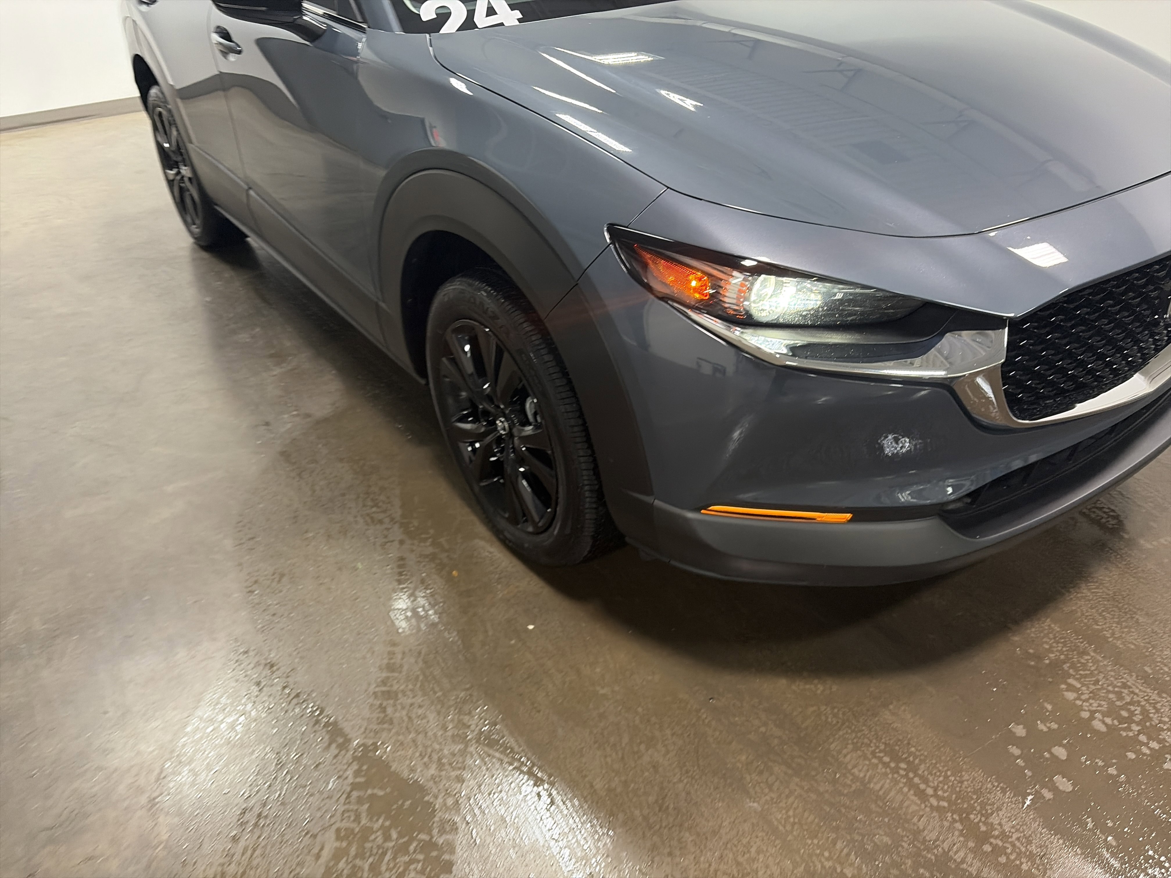 Used 2024 MAZDA CX-30 AWD 2.5 S w/ Preferred Package image 37