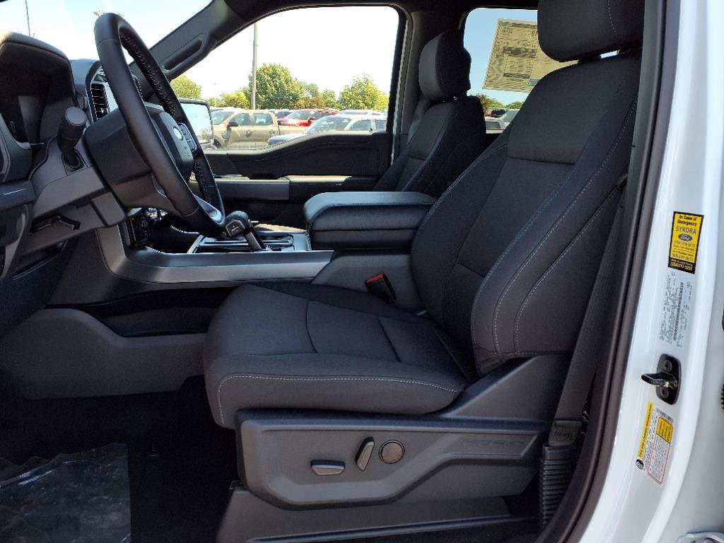 New 2025 Ford F150 XLT w/ Equipment Group 302A MID image 6