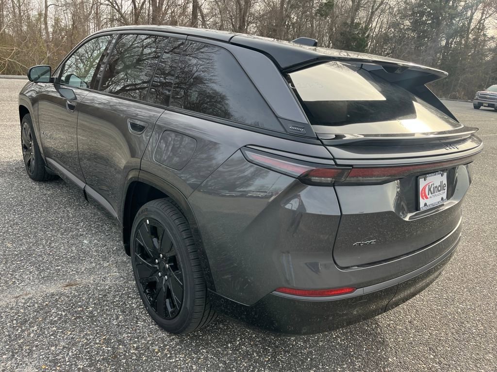 New 2025 Jeep Wagoneer S Launch Edition image 30