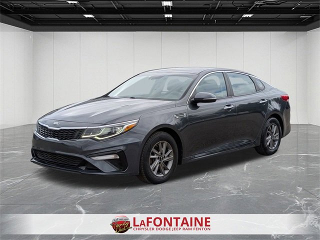 Used 2020 Kia Optima LX image 1